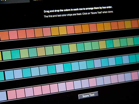 x rite color test hard|are you a tetrachromat quiz.